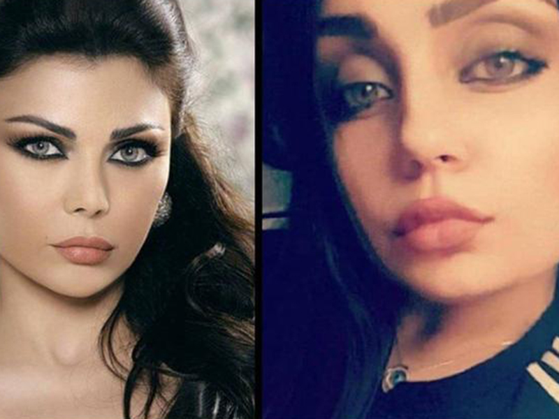 اضغط لمشاهدة  الفيديو : ابنة هيفاء وهبي تكشف أسرارًا عن نشأتها في غياب والدتها